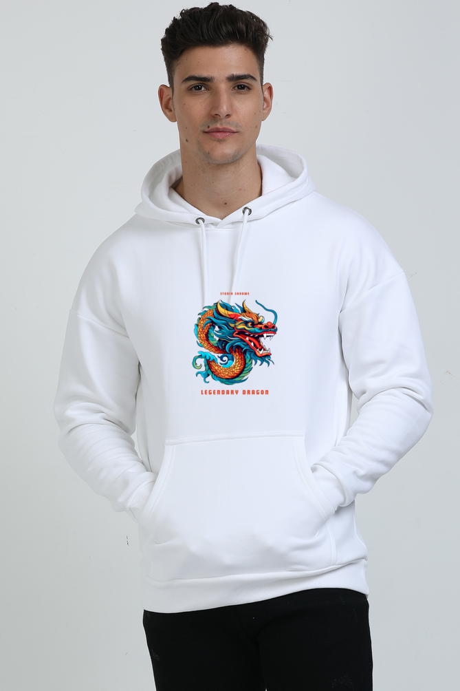 Legendary Dragon Hooded Sweatshirt