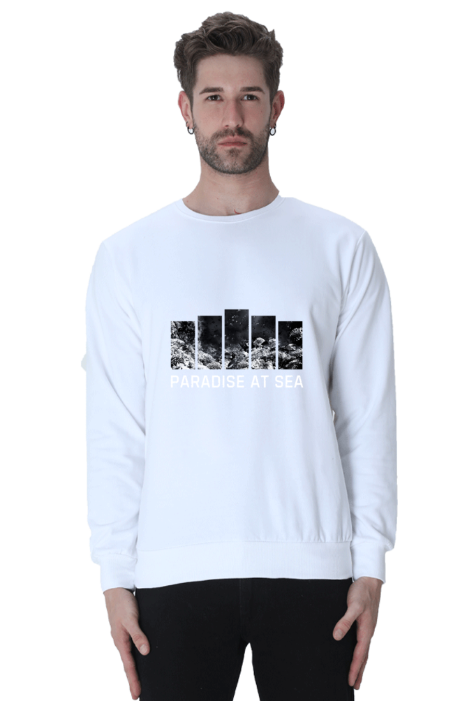 Paradise At Sea sweatshirt