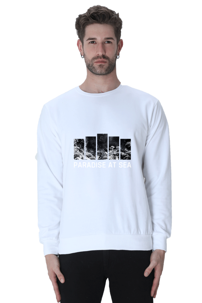 Paradise At Sea sweatshirt