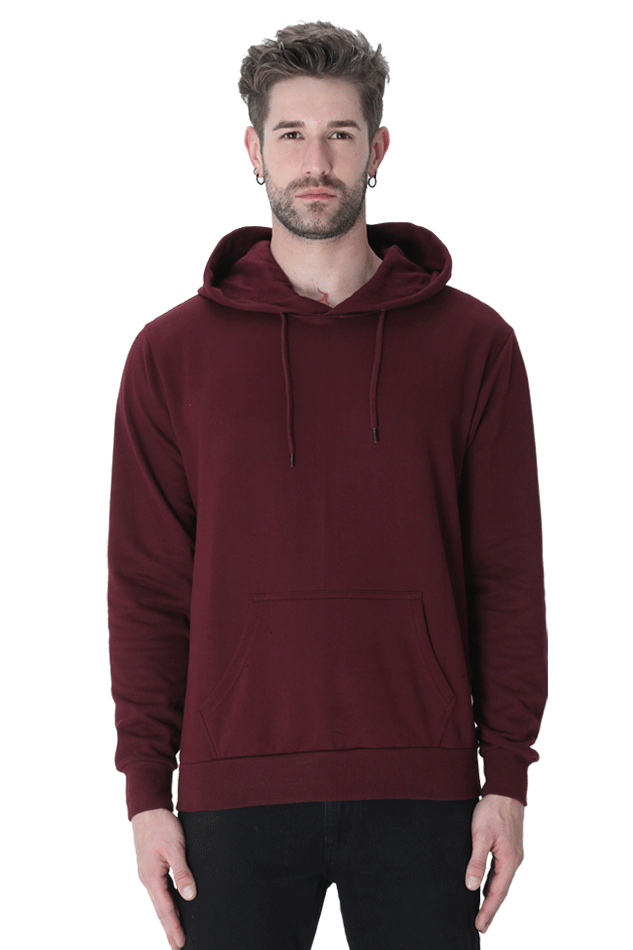 Lion Faced Hoodie