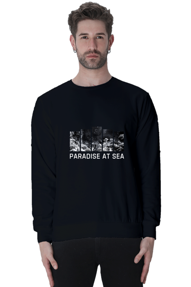 Paradise At Sea sweatshirt