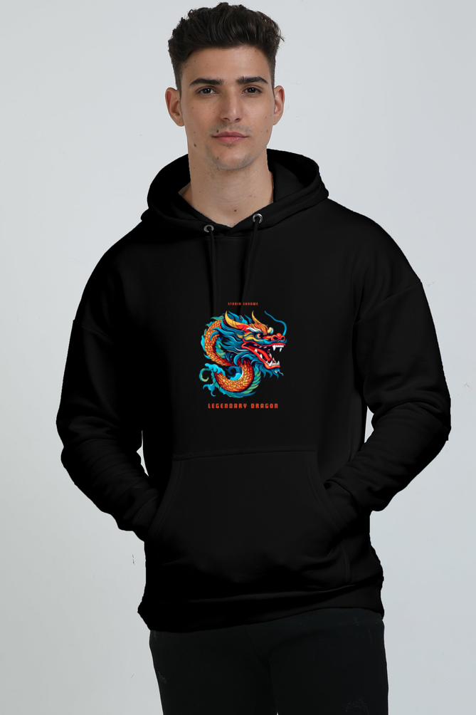 Legendary Dragon Hooded Sweatshirt