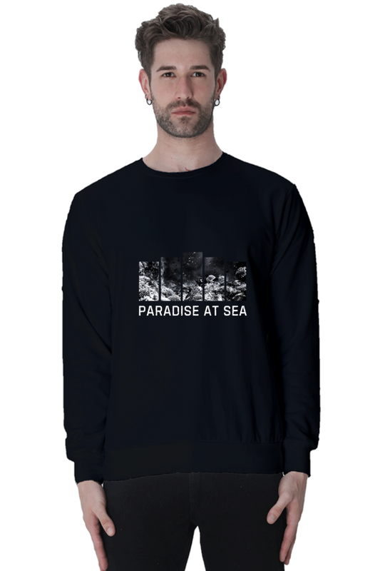 Paradise At Sea sweatshirt