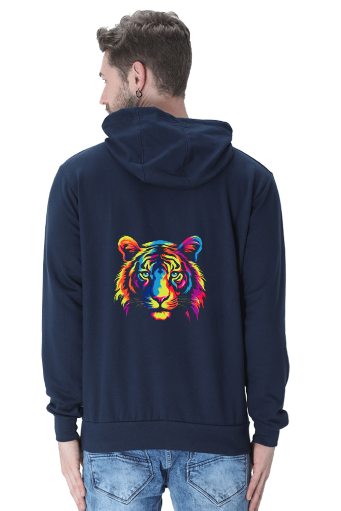 Lion Faced Hoodie