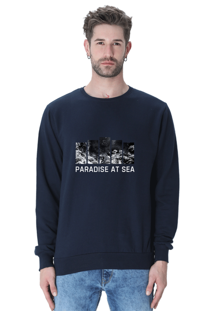 Paradise At Sea sweatshirt