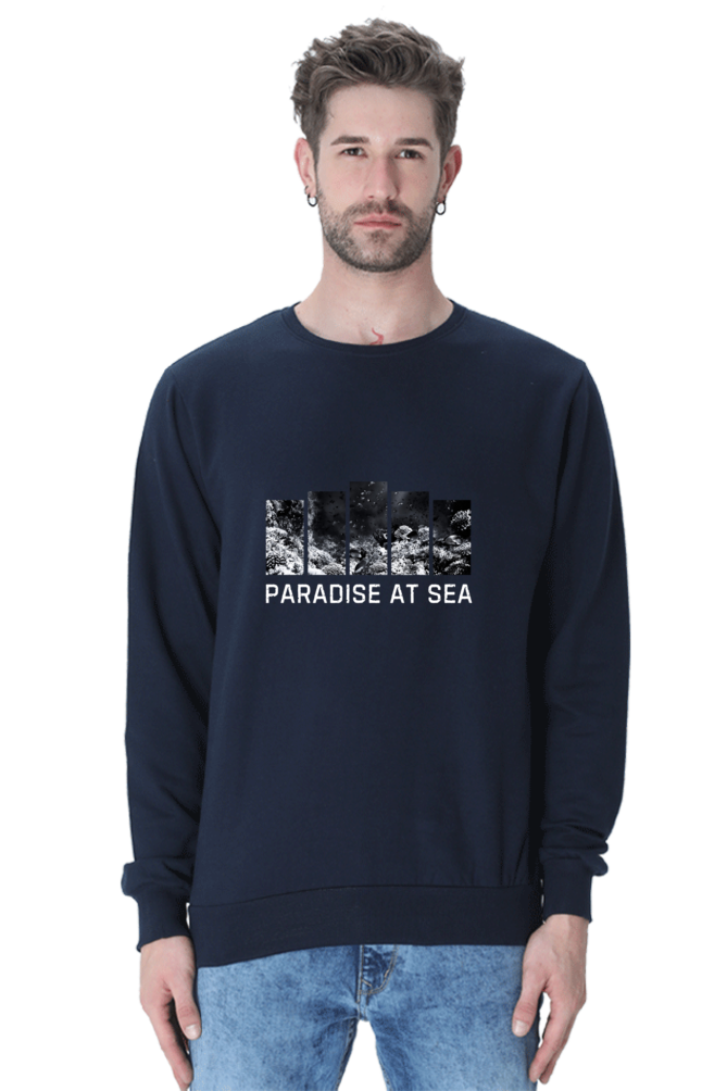 Paradise At Sea sweatshirt