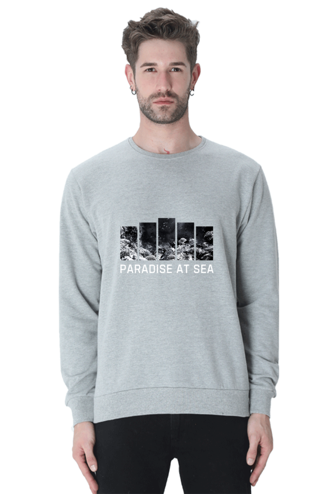 Paradise At Sea sweatshirt