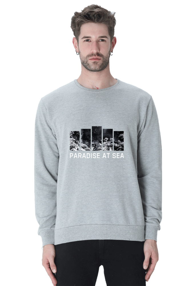 Paradise At Sea sweatshirt