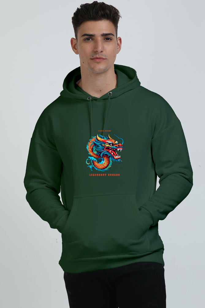 Legendary Dragon Hooded Sweatshirt